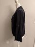 Ann Taylor LOFT 100% Lyocell Black Jacket Size M - photo 4