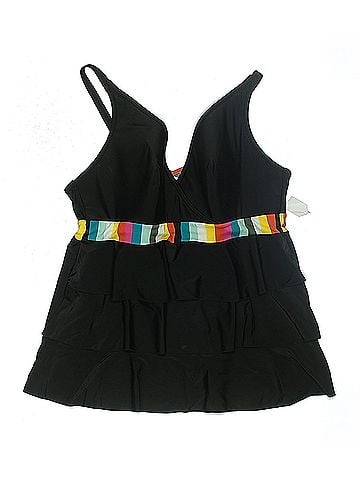 Swim by Cacique Swim By Cacique One Piece Swimsuit (view 1)