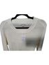 Lucky Brand White Pullover Sweater Size M - photo 1