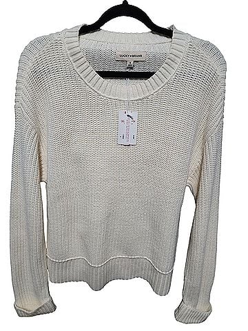Lucky Brand Pullover Sweater (view 2)