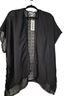 Steve Madden Black Vest Size M - photo 1