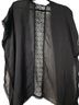 Steve Madden Black Vest Size M - photo 2
