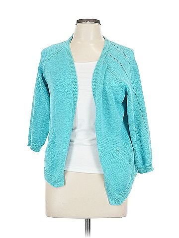 Coldwater Creek Coldwater Creek Cardigan (view 1)