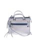 Botkier Blue Botkier Satchel One size - photo 1