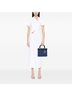 Dior 100% Tweed Blue Medium Tweed Lady Dior One size - photo 2