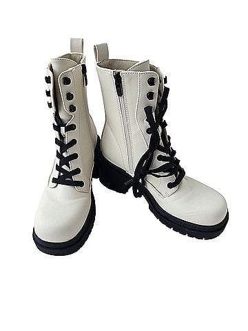Nine West combat Boots (view 1)