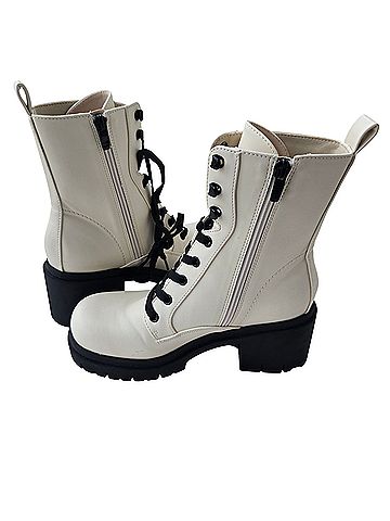 Nine West combat Boots (view 2)