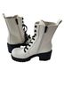 Nine West Ivory Boots Size 7 1/2 - photo 2