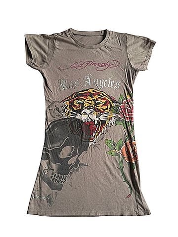 Ed Hardy T-Shirt (view 1)