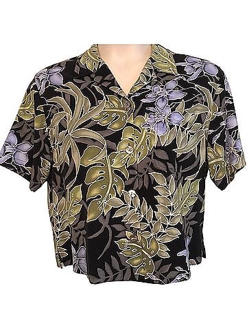 Tommy Bahama Short Sleeve Button-Down Shirt (view 1)