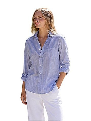Frank & Eileen Finbar Long Sleeve Button-Down Shirt (view 1)