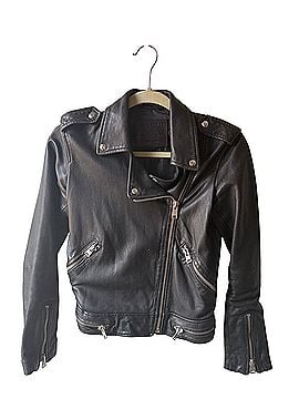 ALLSAINTS Leather Jacket (view 1)