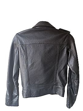 ALLSAINTS Leather Jacket (view 2)