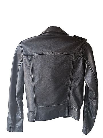 ALLSAINTS Leather Jacket (view 2)