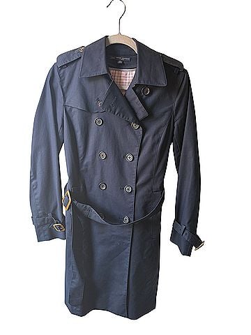 Brooks Brothers Trenchcoat (view 1)