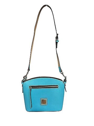 Dooney & Bourke Small Domed Zip Crossbody Bag Crossbody Bag (view 1)