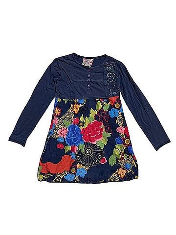 Desigual Long Sleeve T-Shirt (view 1)