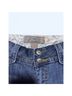 Candie's 100% Cotton Floral Blue Jeans Size 29 waist - photo 3