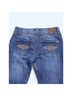 Candie's 100% Cotton Floral Blue Jeans Size 29 waist - photo 4