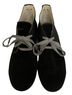 Jambu 100% Suede Solid Black Ankle Boots Size 9 - photo 1