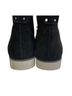 Jambu 100% Suede Solid Black Ankle Boots Size 9 - photo 5