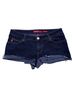 Miss Sixty Blue Pink Denim Shorts Size 32 waist - photo 1