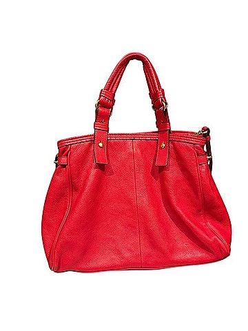 Marc Jacobs Leather Tote (view 2)