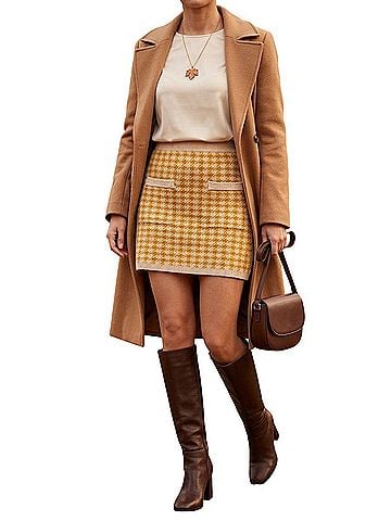 Free People Casual Skirt (view 1)