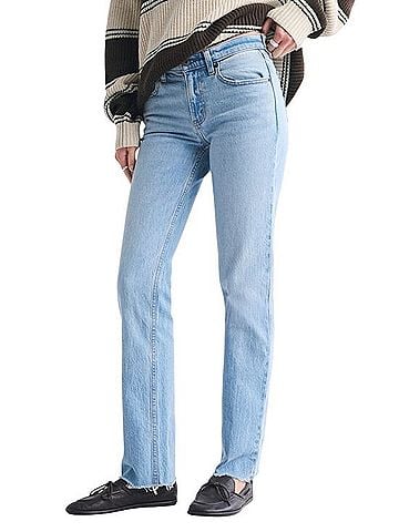 Abercrombie & Fitch 90s Straight Jeans (view 1)