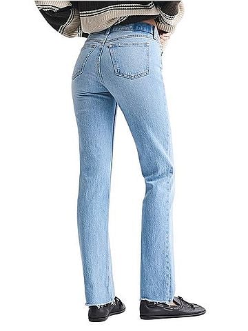Abercrombie & Fitch 90s Straight Jeans (view 2)