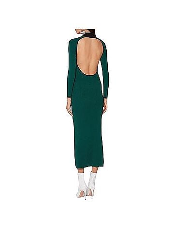 STAUD Avenue Casual Dress (view 2)