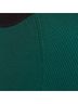 STAUD Solid Green Casual Dress Size S - photo 3