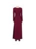 STAUD Red Casual Dress Size 6 - photo 2