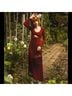 STAUD Red Casual Dress Size 6 - photo 4