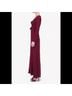 STAUD Red Casual Dress Size 6 - photo 7