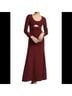 STAUD Red Casual Dress Size 6 - photo 10