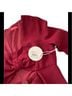 STAUD Red Casual Dress Size 6 - photo 12