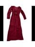STAUD Red Casual Dress Size 6 - photo 13
