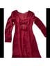 STAUD Red Casual Dress Size 6 - photo 14