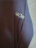 Peck & Peck 100% Cashmere Blue Cashmere Pullover Sweater Size XL - photo 4