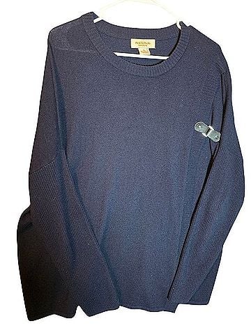 Peck & Peck Cashmere Pullover Sweater (view 1)