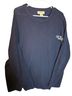 Peck & Peck 100% Cashmere Blue Cashmere Pullover Sweater Size XL - photo 1