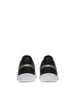 Nike Black White Gold Sneakers Size 8 - photo 2