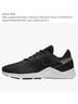 Nike Black White Gold Sneakers Size 8 - photo 5