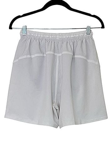 Lululemon Athletica Pace Rival High Rise Short 5” Athletic Shorts (view 2)