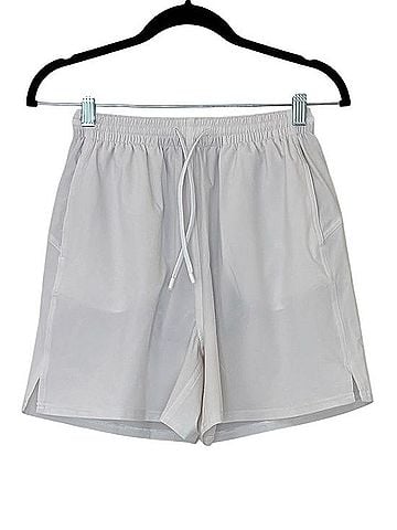 Lululemon Athletica Pace Rival High Rise Short 5” Athletic Shorts (view 1)