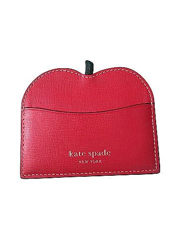 Kate Spade New York Leather Card Holder (view 2)