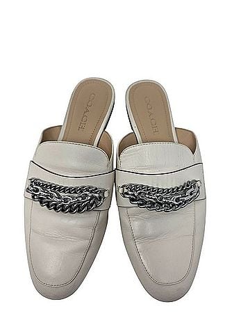 Coach Faye Mule/Clog (view 1)