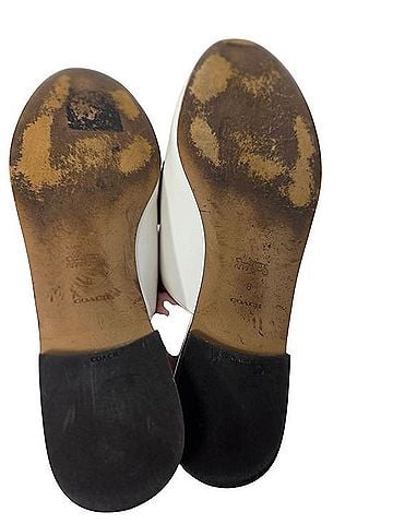 Coach Faye Mule/Clog (view 2)