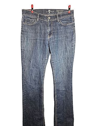 7 For All Mankind Bootcut Casual Pants (view 1)